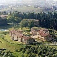 Il Borgo Di Villa Bossi Pucci Montespertoli Exterior foto