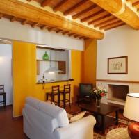 Il Borgo Di Villa Bossi Pucci Montespertoli Exterior foto